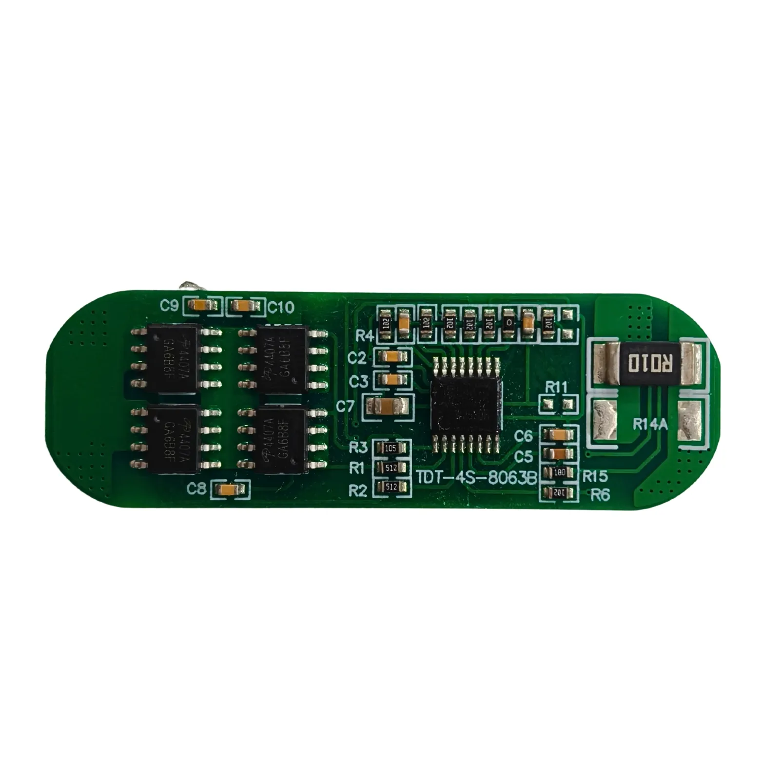 TDT BMS NMC 4S 5A